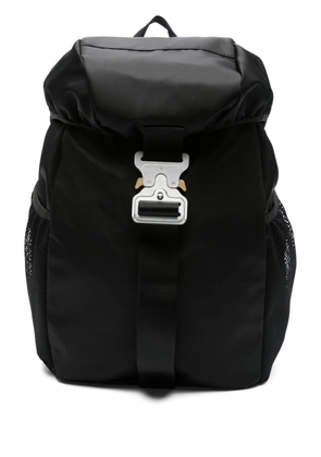 1017 ALYX 9SM Camp buckle-detail backpack - Black