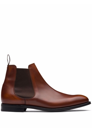 Church's Amberley ^ R173 leather Chelsea boots - Brown