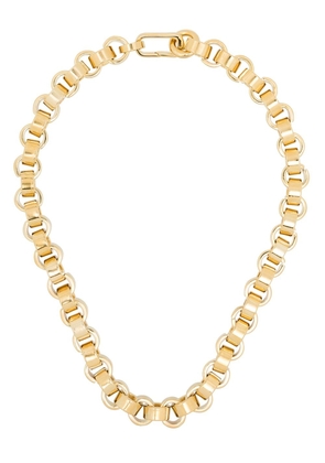Laura Lombardi Claudia chain necklace - Gold