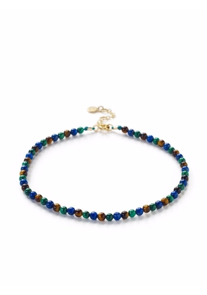 THE ALKEMISTRY 18kt yellow gold multi-stone anklet