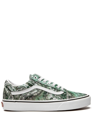 Vans Old Skool 'Tie Dye' sneakers - Green