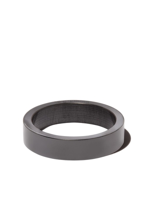 Le Gramme 3g polished band ring - Black