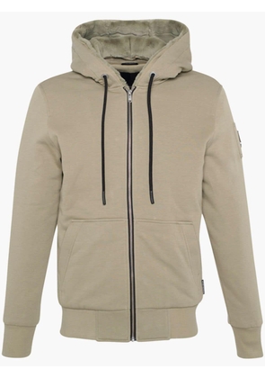 Moose Knuckles Classic Bunny hooded jacket - Neutrals