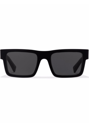 Prada Eyewear Symbole square-frame sunglasses - Grey
