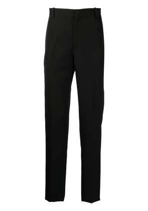 Alexander McQueen tailored wool trousers - Black