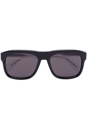 Saint Laurent Eyewear SL 558 Classic square-frame sunglasses - Black
