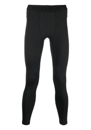 Balenciaga 3B Sports Icon leggings - Black