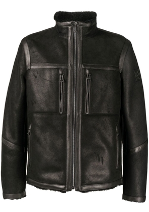 Belstaff Tundra shearling jacket - Black
