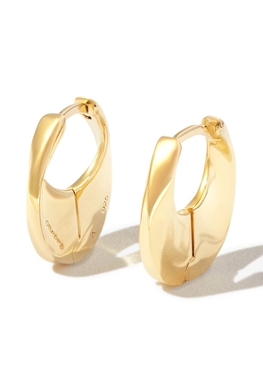 Otiumberg Siren hoop earrings - Gold