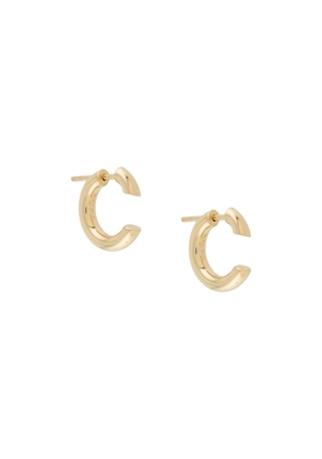 Maria Black Disrupted 14 earrings - Gold