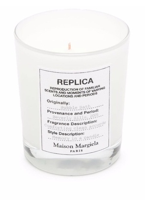 Maison Margiela Replica Bubble Bath scented candle - White