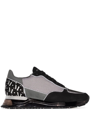 Mallet Popham low-top sneakers - Black