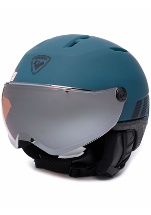 Rossignol Fit Visor IMPACTS helmet - Blue