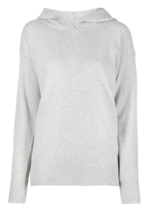Woolrich long-sleeve hoodie - Grey