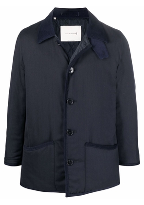 Mackintosh Brunel paddock jacket - Blue