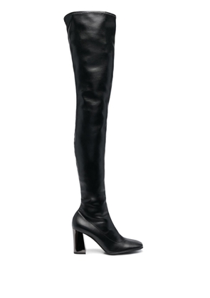 Sergio Rossi Alivia over-the-knee length boots - Black