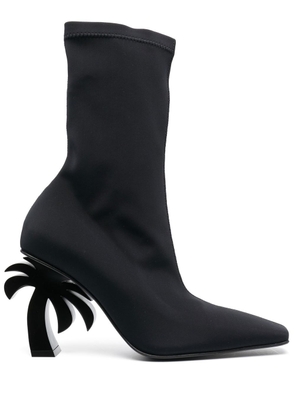 Palm Angels Palm ankle boots - Black