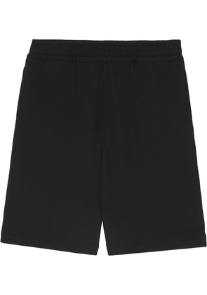 Burberry Ari coordinates print track shorts - Black