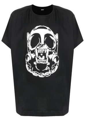 KTZ Nuclear Face T-shirt - Black