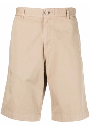 Woolrich classic chino shorts - Neutrals