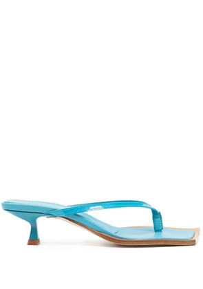 Rejina Pyo open toe sandals - Blue