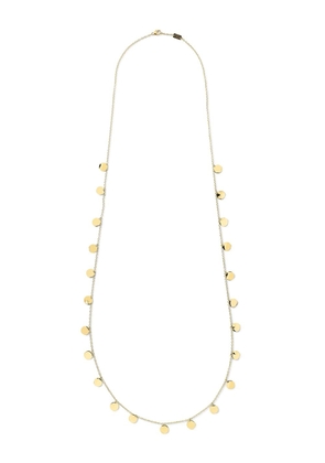 IPPOLITA 18kt yellow gold Paillette necklace