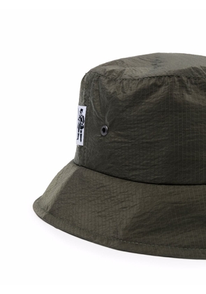 Mackintosh nylon bucket hat - Green