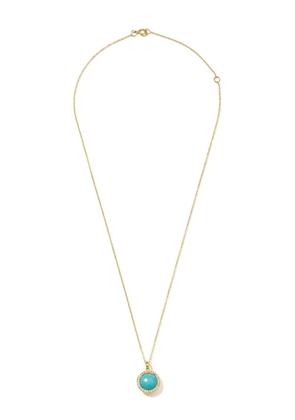 IPPOLITA 18kt yellow gold Lollipop® mini pendant necklace