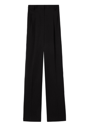 Burberry EKD wool jumpsuit - Black