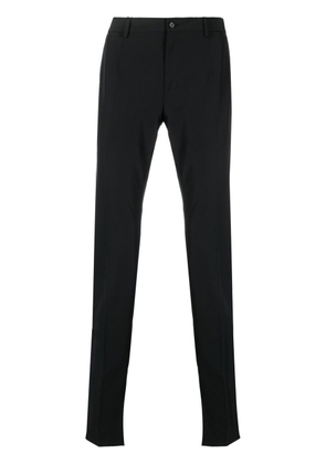 Dolce & Gabbana slim-fit tailored trousers - Black