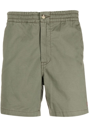 Polo Ralph Lauren embroidered Polo Pony shorts - Green