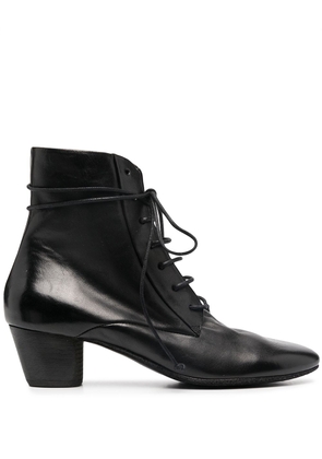 Marsèll lace-up ankle boots - Black