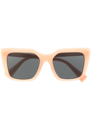 Miu Miu Eyewear square-frame sunglasses - Pink