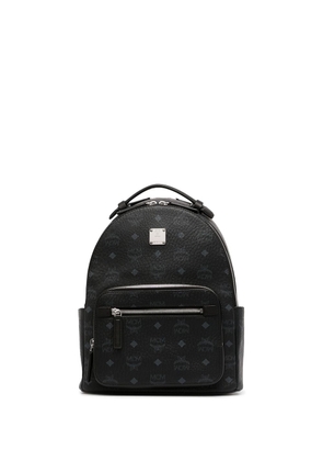 MCM small Stark backpack - Black