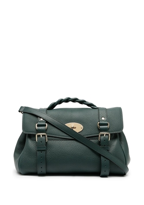 Mulberry Alexa satchel bag - Green