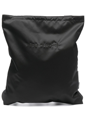 Mackintosh two-way tote bag - Black