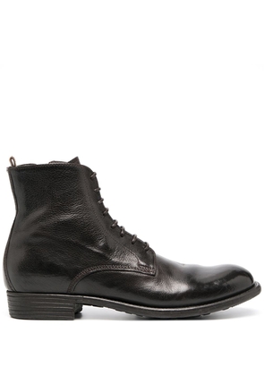 Officine Creative Calixte ankle boots - Brown