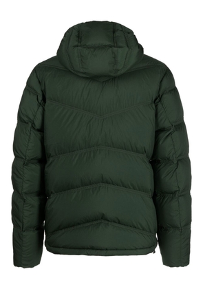 Orlebar Brown padded hooded jacket - Green