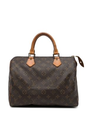 Louis Vuitton Pre-Owned pre-owned Speedy 30 bag - Brown