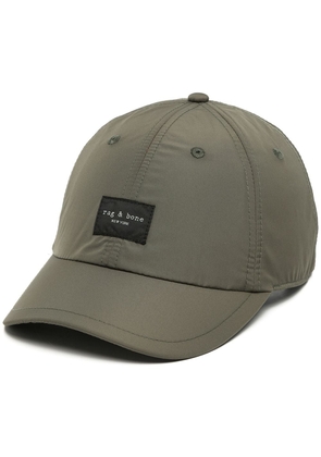 rag & bone Addison baseball cap - Green