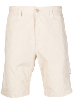 ASPESI slim-cut shorts - Neutrals