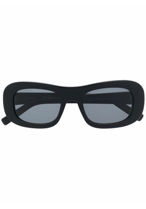 Ferragamo square-frame sunglasses - Black