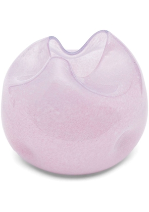 Completedworks The Bubble To End All Bubble medium vase - Pink
