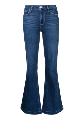 PAIGE Genevieve bootcut jeans - Blue