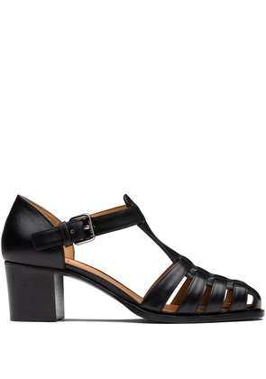 Church's Kelsey 50mm leather sandals - Black
