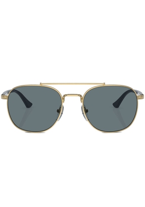 Persol round-frame sunglasses - Gold
