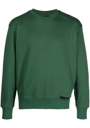 3.1 Phillip Lim Everyday sweatshirt - Green