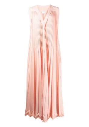 3.1 Phillip Lim sleeveless V-neck dress - Pink