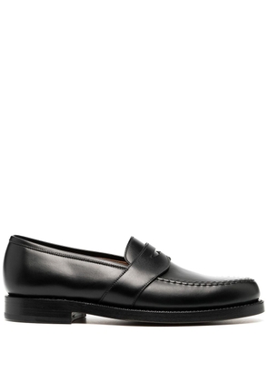 Polo Ralph Lauren Braygan slip-on loafers - Black