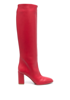 Le Silla Elsa knee-high boots - Red